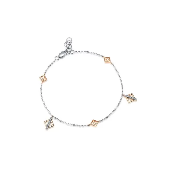 14K Diamond Bracelet^Lee Hwa Jewellery Fashion