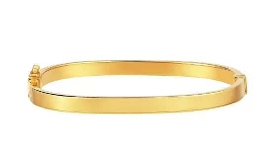 916 Gold Bangle^Lee Hwa Jewellery Cheap