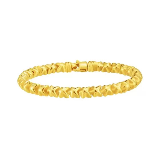 916 Gold Multi-Starry Bracelet^Lee Hwa Jewellery Best