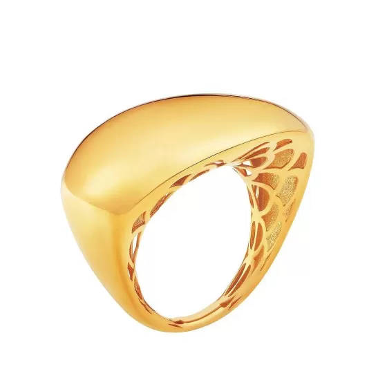 916 Gold Ring^Lee Hwa Jewellery Store