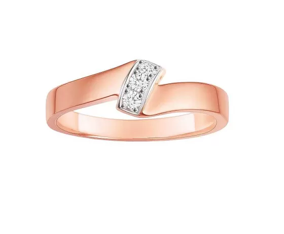 Affiniti Endearment Female Wedding Band^Lee Hwa Jewellery Outlet