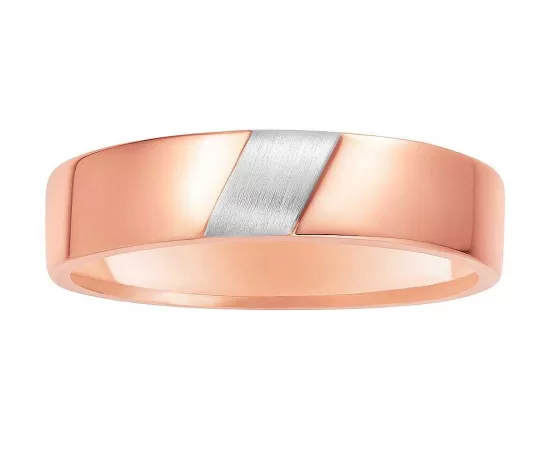 Affiniti Endearment Men Wedding Band^Lee Hwa Jewellery Outlet