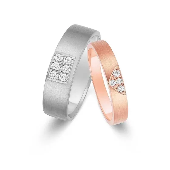 Affiniti Female Wedding Band^Lee Hwa Jewellery Discount