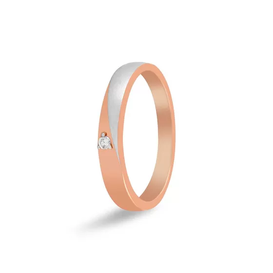 Affiniti Male Wedding Band^Lee Hwa Jewellery Online