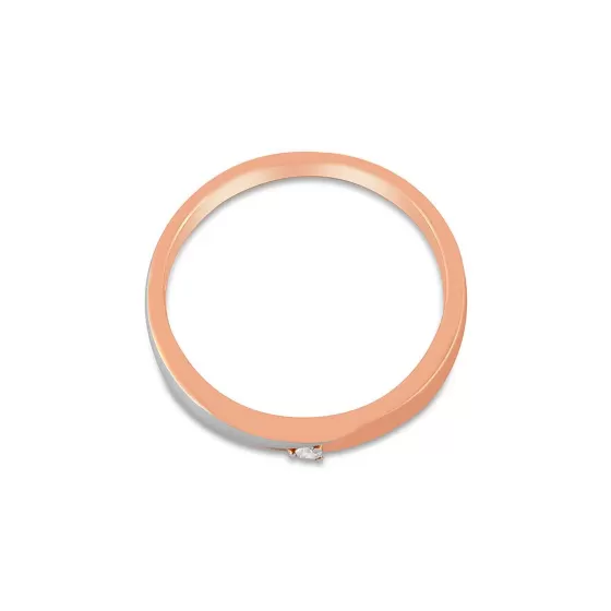 Affiniti Male Wedding Band^Lee Hwa Jewellery Online