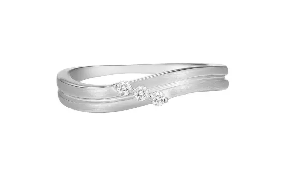 Affiniti Trio Diamond Ring^Lee Hwa Jewellery Discount