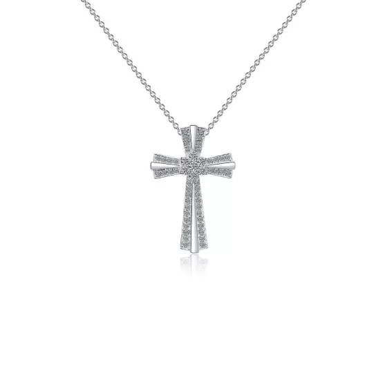 Charise Cross Diamond Pendant^Lee Hwa Jewellery Cheap