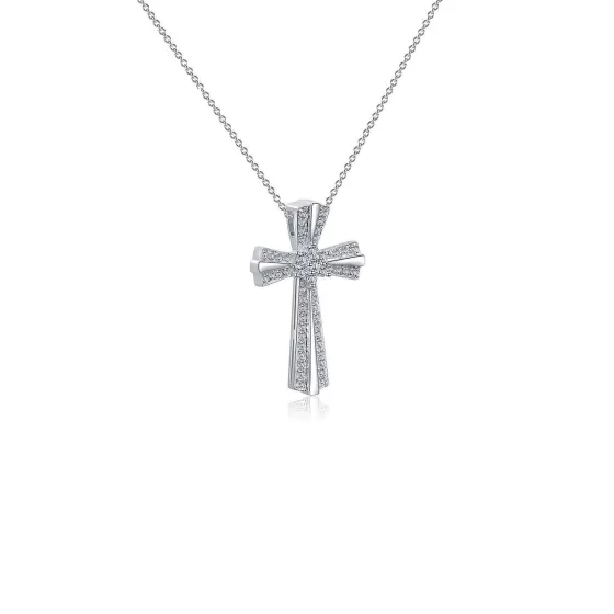 Charise Cross Diamond Pendant^Lee Hwa Jewellery Cheap