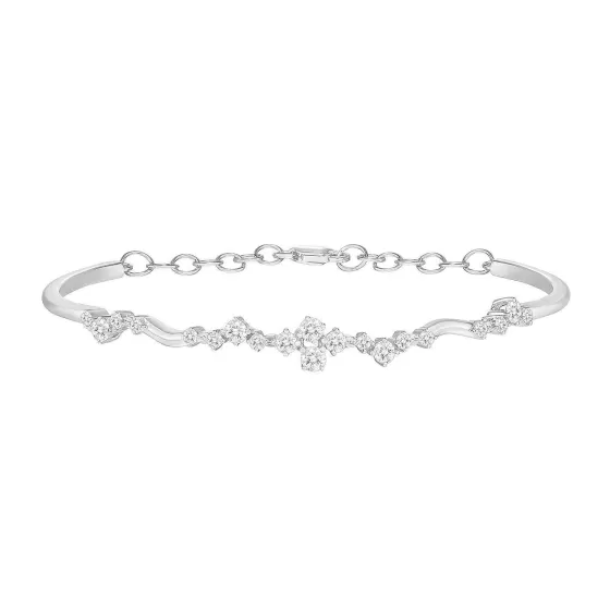 Cheri Diamond Bangle^Lee Hwa Jewellery Outlet