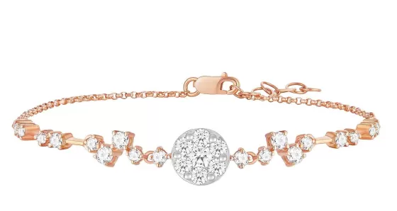 Cheri Diamond Bracelet^Lee Hwa Jewellery Best