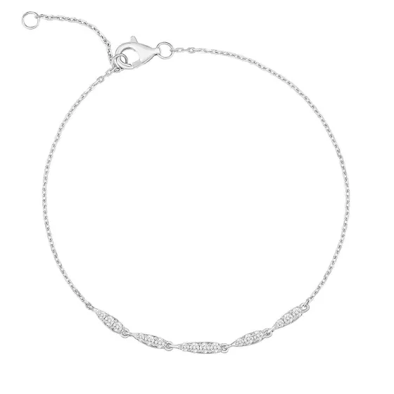 Cheri Diamond Bracelet^Lee Hwa Jewellery Outlet