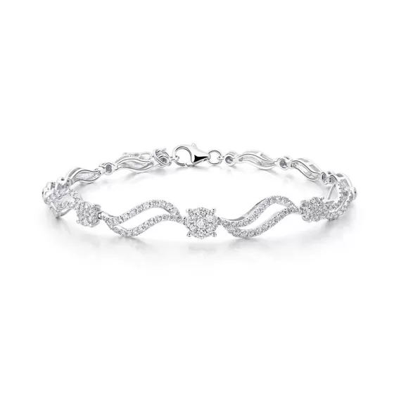 Cheri Diamond Bracelet^Lee Hwa Jewellery Hot