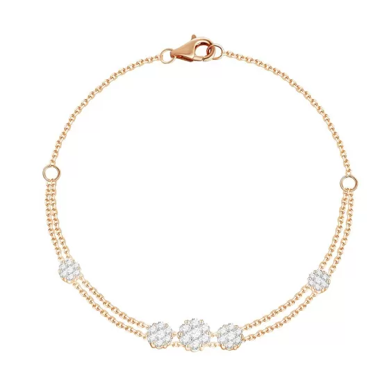 Cheri Diamond Bracelet^Lee Hwa Jewellery New