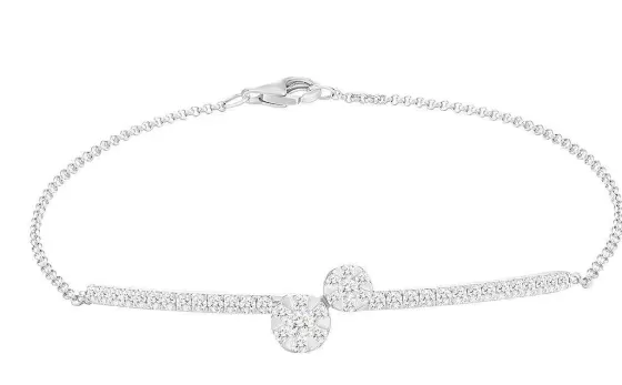 Cheri Diamond Bracelet^Lee Hwa Jewellery New