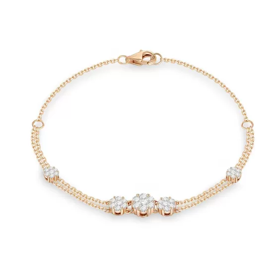 Cheri Diamond Bracelet^Lee Hwa Jewellery New