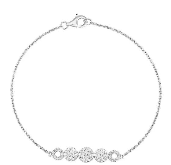 Cheri Diamond Bracelet^Lee Hwa Jewellery New