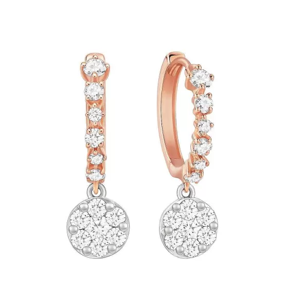 Cheri Diamond Earrings^Lee Hwa Jewellery Outlet