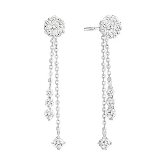 Cheri Diamond Earrings^Lee Hwa Jewellery Best Sale