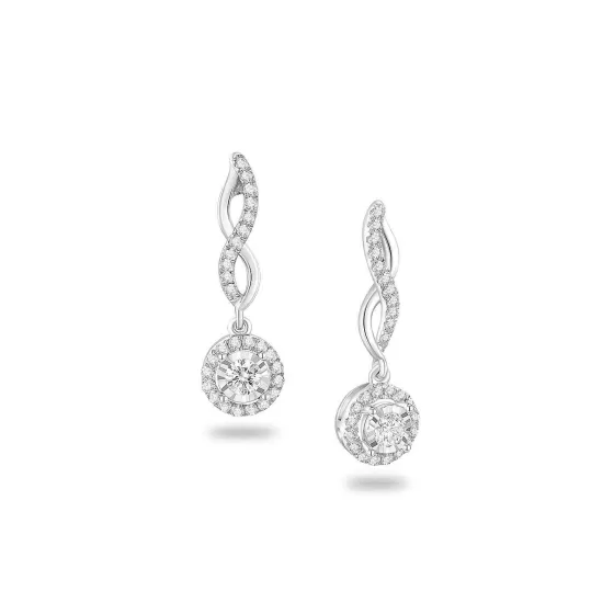 Cheri Diamond Earrings^Lee Hwa Jewellery Cheap