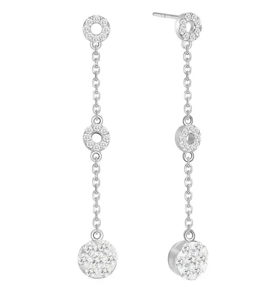 Cheri Diamond Earrings^Lee Hwa Jewellery Discount