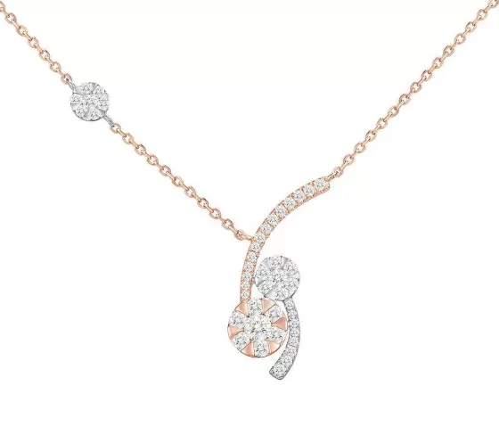 Cheri Diamond Necklace^Lee Hwa Jewellery Hot