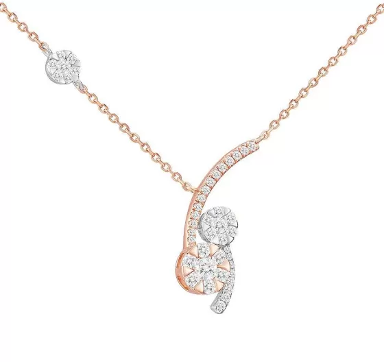 Cheri Diamond Necklace^Lee Hwa Jewellery Hot