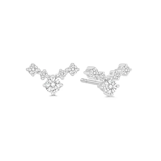 Cheri Multi Wear Diamond Earrings^Lee Hwa Jewellery Clearance