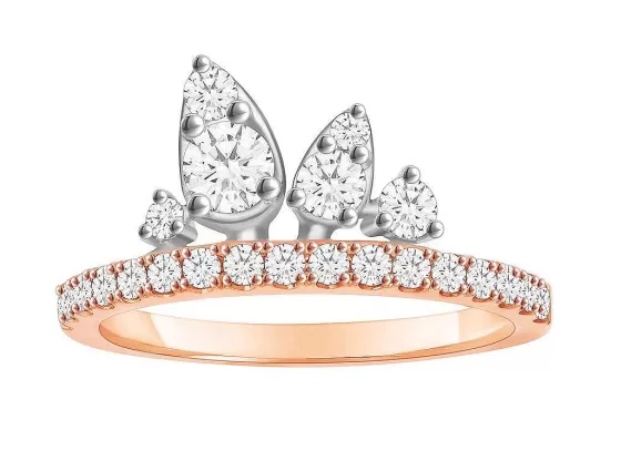 Cheri Tiara Diamond Ring^Lee Hwa Jewellery Best Sale