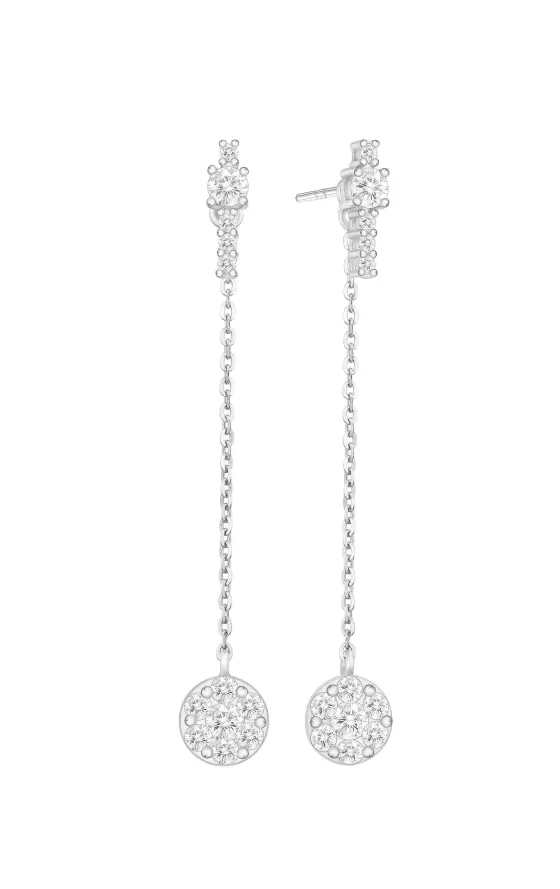 Cheri Two-Way Diamond Earrings^Lee Hwa Jewellery Discount