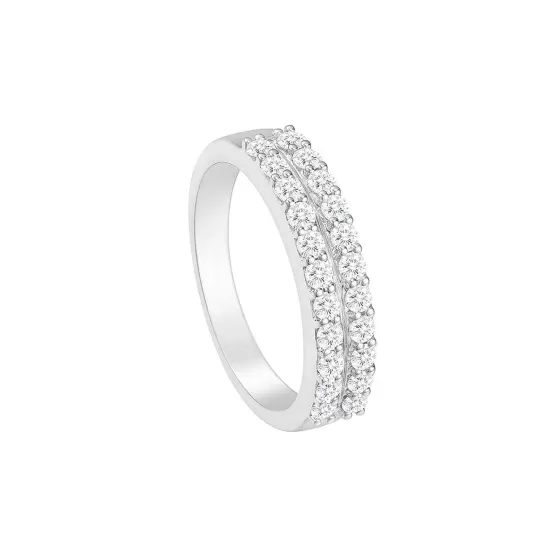 Classic Cluster Diamond Ring^Lee Hwa Jewellery Outlet