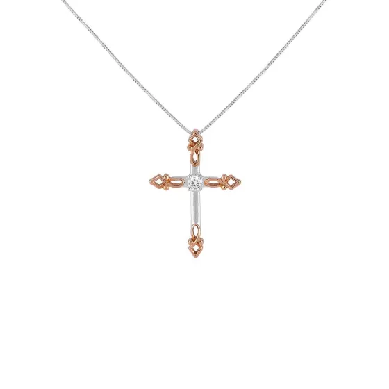 Classic Cross Pendant^Lee Hwa Jewellery Sale