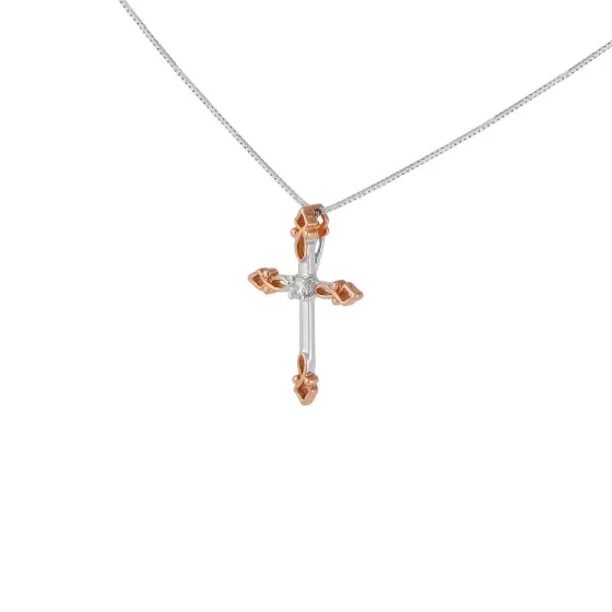 Classic Cross Pendant^Lee Hwa Jewellery Sale