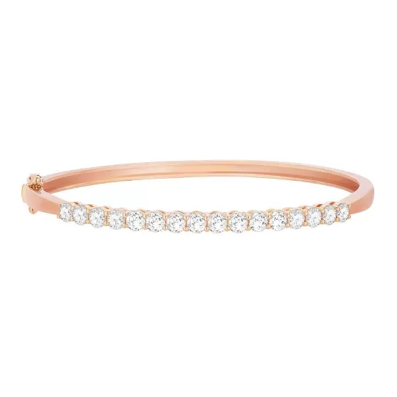 Classic Diamond Bangle^Lee Hwa Jewellery Sale