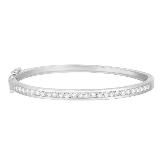 Classic Diamond Bangle^Lee Hwa Jewellery Best