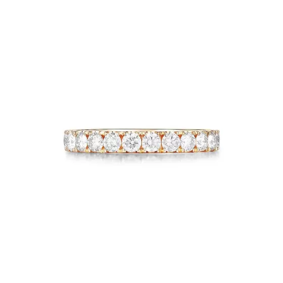 Classic Eternity Diamond Ring^Lee Hwa Jewellery Fashion