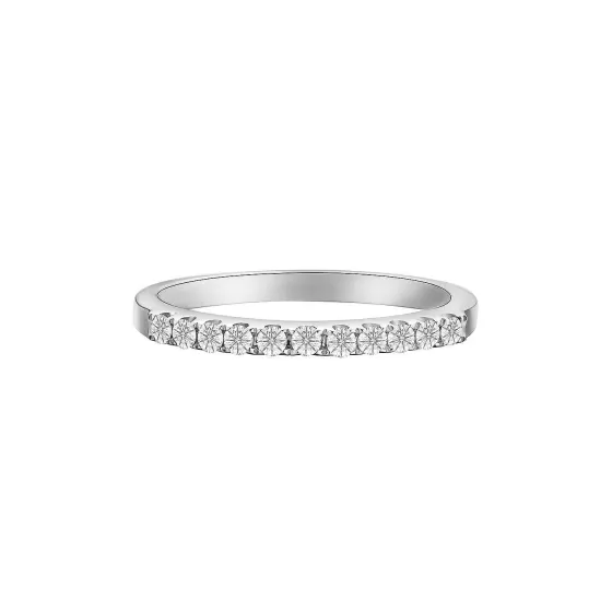 Classic Eternity Diamond Ring^Lee Hwa Jewellery Sale