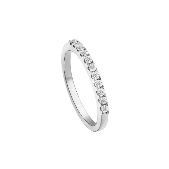 Classic Eternity Diamond Ring^Lee Hwa Jewellery Sale