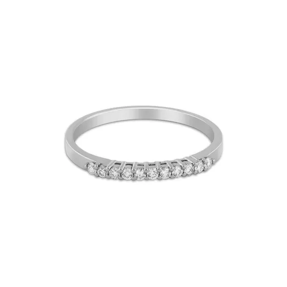 Classic Eternity Diamond Ring^Lee Hwa Jewellery Online