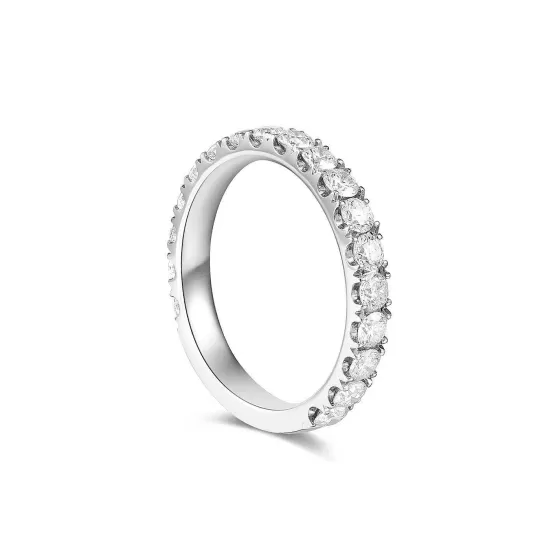 Classic Eternity Diamond Ring^Lee Hwa Jewellery Cheap