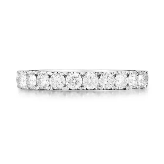 Classic Eternity Ring^Lee Hwa Jewellery Store