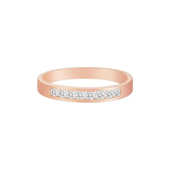 Classic Eternity Ring^Lee Hwa Jewellery Store