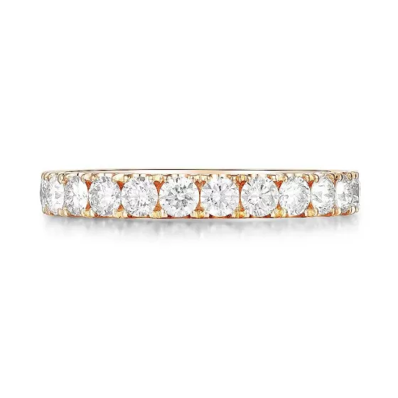 Classic Eternity Ring^Lee Hwa Jewellery Fashion