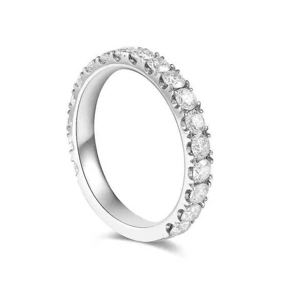 Classic Eternity Ring^Lee Hwa Jewellery Store