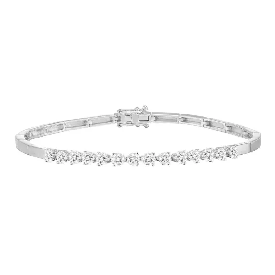 Classic Tennis Bracelet^Lee Hwa Jewellery Discount