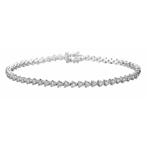 Classic Tennis Bracelet^Lee Hwa Jewellery Fashion