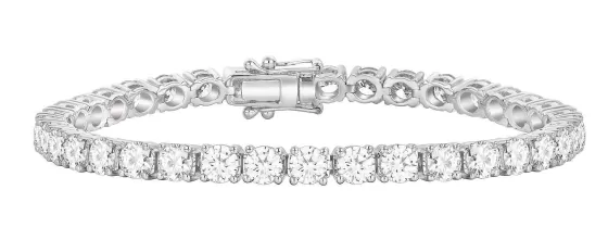 Classic Tennis Diamond Bracelet^Lee Hwa Jewellery Best Sale