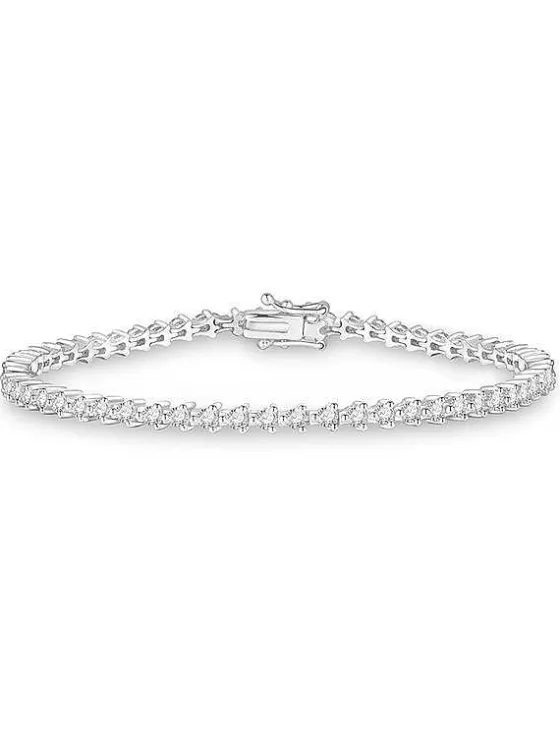 Classic Tennis Diamond Bracelet^Lee Hwa Jewellery Cheap