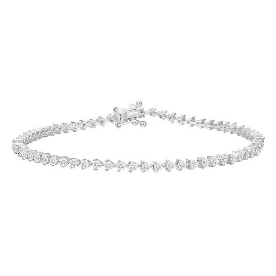 Classic Tennis Diamond Bracelet^Lee Hwa Jewellery Online