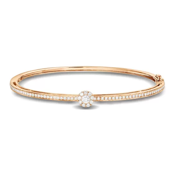 Constell Blooming Diamond Bangle^Lee Hwa Jewellery Best Sale