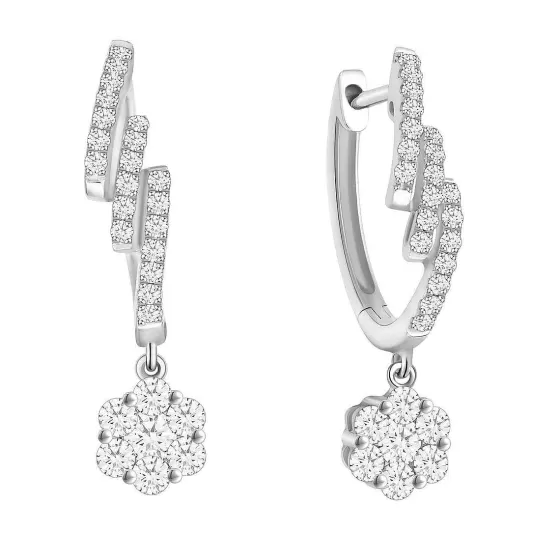 Constell Diamond Earrings^Lee Hwa Jewellery Flash Sale